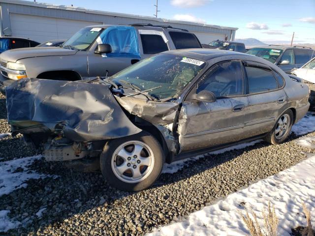 FORD TAURUS SES 2004 with VIN 1FAFP55254G150315 - Photo from auction