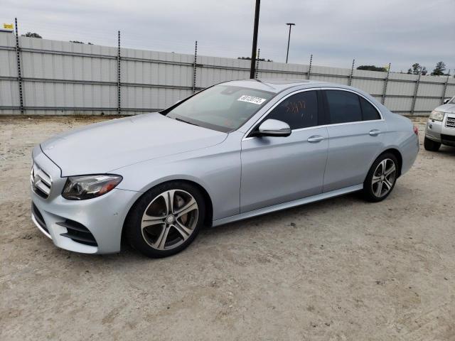 Photo 1 from auction – 2017 MERCEDES-BENZ E 300 with VIN WDDZF4JBXHA160301