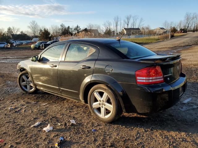 Photo 2 from auction – 2008 DODGE AVENGER R/ with VIN 1B3LC76M38N119555