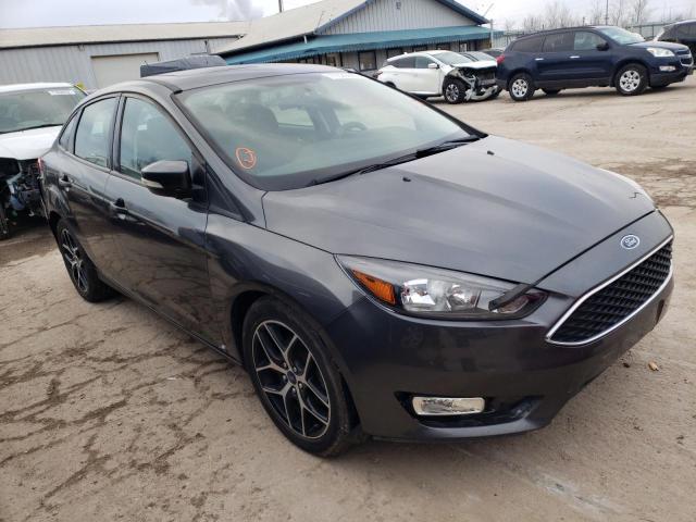 Photo 4 from auction – 2018 FORD FOCUS SEL with VIN 1FADP3H27JL239281