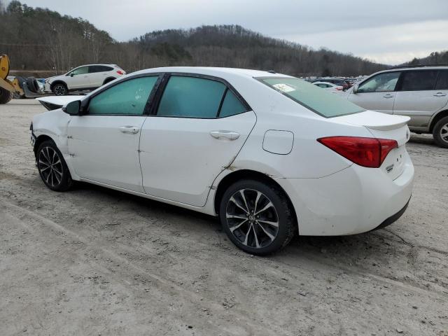 Photo 2 from auction – 2017 TOYOTA COROLLA L with VIN 2T1BURHE3HC824738