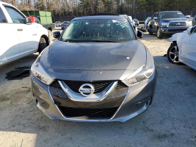 Photo 5 from auction – 2017 NISSAN MAXIMA 3.5 with VIN 1N4AA6AP9HC432909