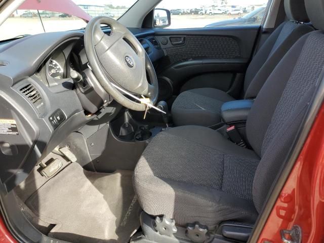 Photo 7 from auction – 2007 KIA SPORTAGE L with VIN KNDJF724677360869