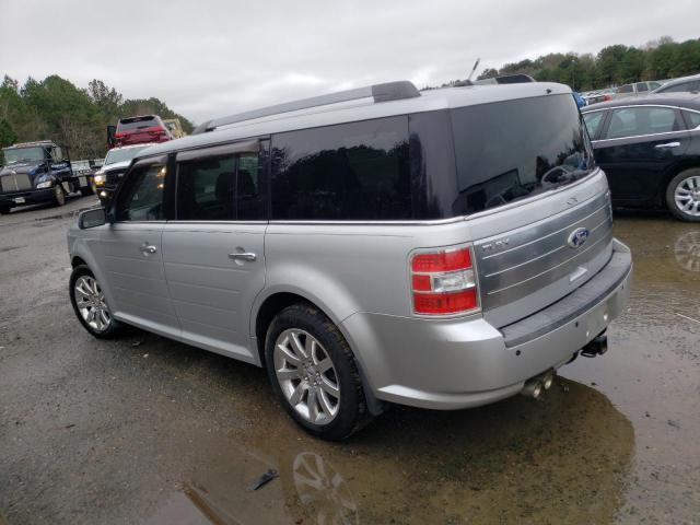 Photo 2 from auction – 2012 FORD FLEX LIMIT with VIN 2FMGK5DC3CBD01998