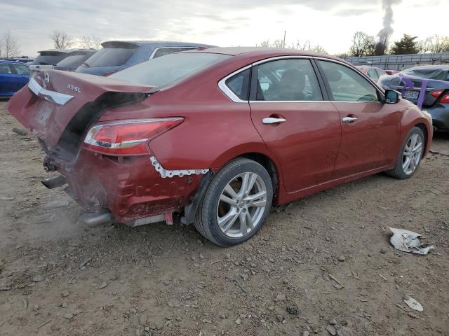 Photo 3 from auction – 2013 NISSAN ALTIMA 3.5 with VIN 1N4BL3AP8DC114531