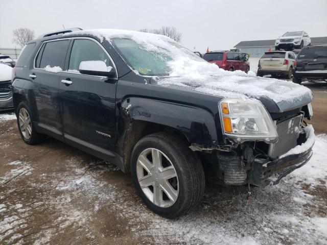 Photo 4 from auction – 2010 GMC TERRAIN SL with VIN 2CTFLJEY7A6391585