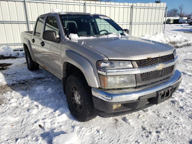Photo 4 from auction – 2006 CHEVROLET COLORADO with VIN 1GCDT136168285901