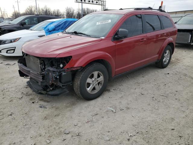 Zdjęcie 1 z aukcji – 2010 DODGE JOURNEY SE z VIN 3D4PG4FBXAT198507