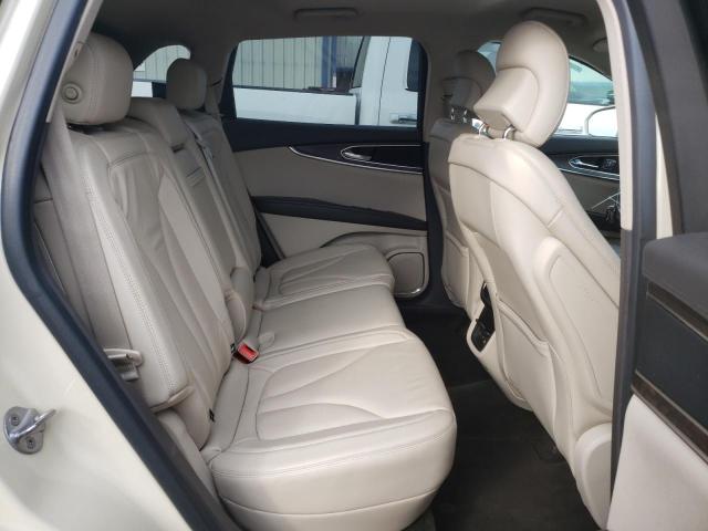 Photo 11 from auction – 2016 LINCOLN MKX SELECT with VIN 2LMTJ6KR7GBL57970