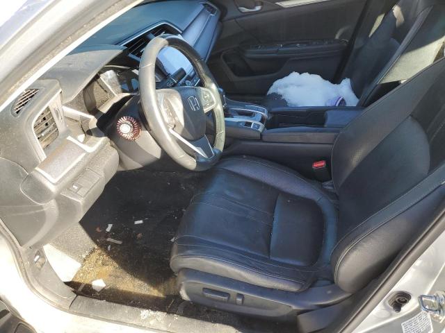 Photo 7 from auction – 2017 HONDA CIVIC EXL with VIN 19XFC1F74HE209529