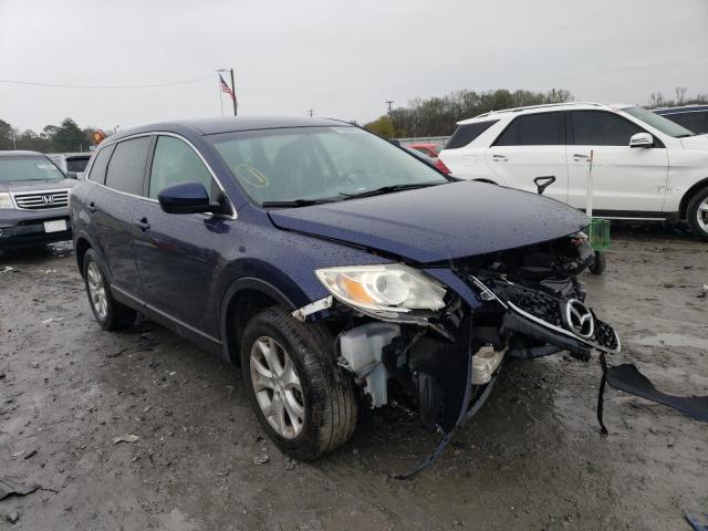 Photo 4 from auction – 2011 MAZDA CX-9 with VIN JM3TB2BA2B0315434