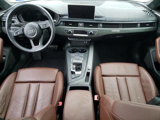 Photo 8 from auction – 2018 AUDI A4 PREMIUM with VIN WAUENAF43JA202850