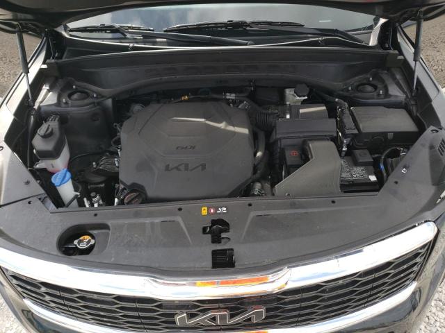 Photo 12 from auction – 2022 KIA TELLURIDE with VIN 5XYP2DHC9NG217725