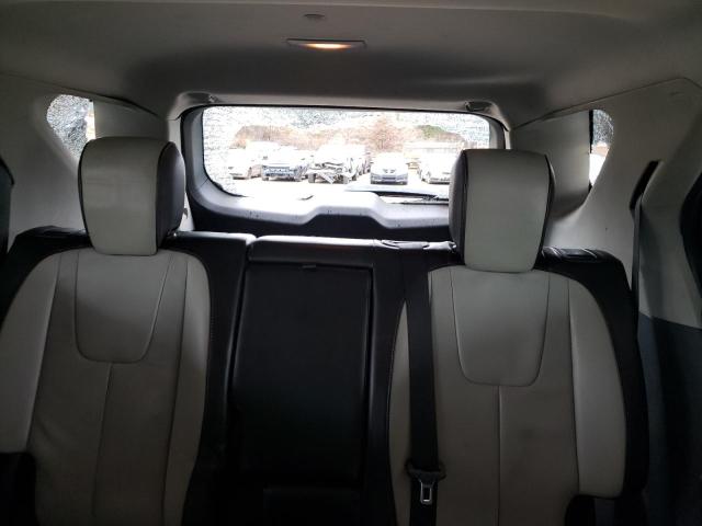 Photo 10 from auction – 2013 CHEVROLET EQUINOX LT with VIN 2GNALFEK4D1161431