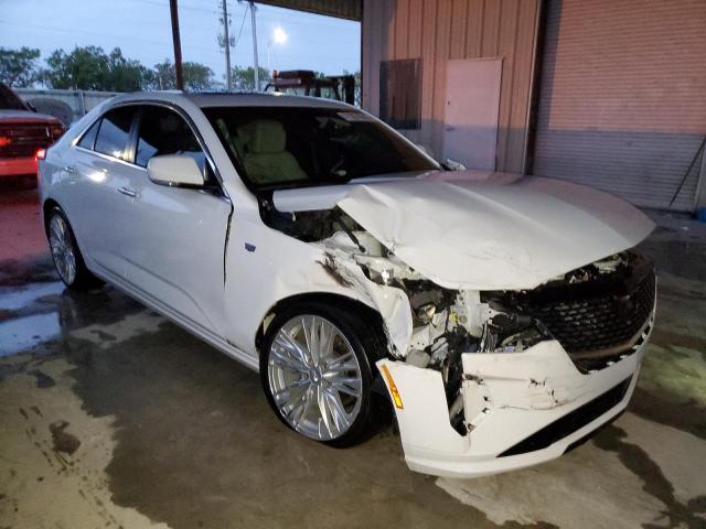 Photo 4 from auction – 2020 CADILLAC CT4 PREMIU with VIN 1G6DB5RL7L0153276