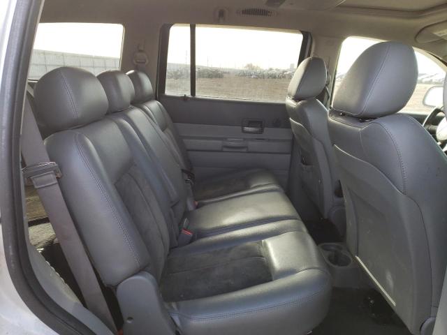 Photo 11 from auction – 2009 DODGE DURANGO LI with VIN 1D8HB58T29F709761