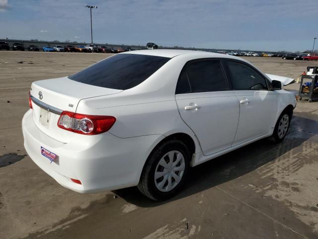 Photo 3 from auction – 2011 TOYOTA COROLLA BA with VIN JTDBU4EE3B9134329