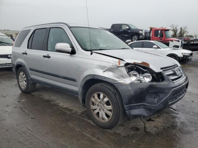 Photo 4 from auction – 2006 HONDA CR-V EX with VIN JHLRD78836C025306