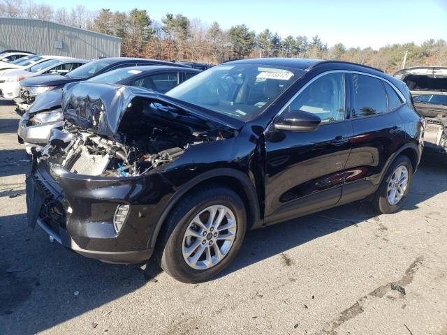 FORD ESCAPE SE 2020 with VIN 1FMCU9G65LUC77803 - Photo from auction