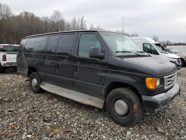 Photo 4 from auction – 2006 FORD ECONOLINE with VIN 1FBSS31L56DA90541