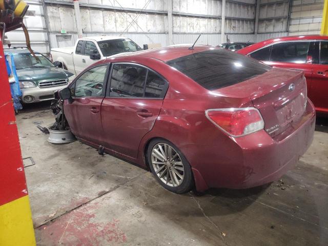 Photo 2 from auction – 2013 SUBARU IMPREZA PR with VIN JF1GJAD69DH020308
