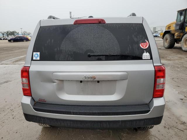 Photo 6 from auction – 2017 JEEP PATRIOT SP with VIN 1C4NJPBA4HD150263