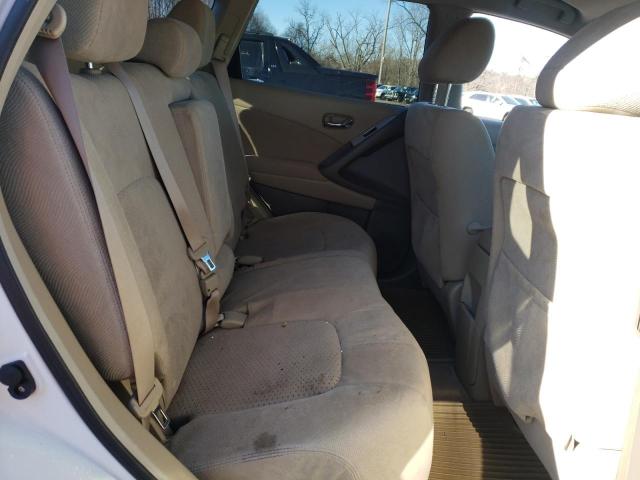 Photo 11 from auction – 2011 NISSAN MURANO S with VIN JN8AZ1MW9BW152717