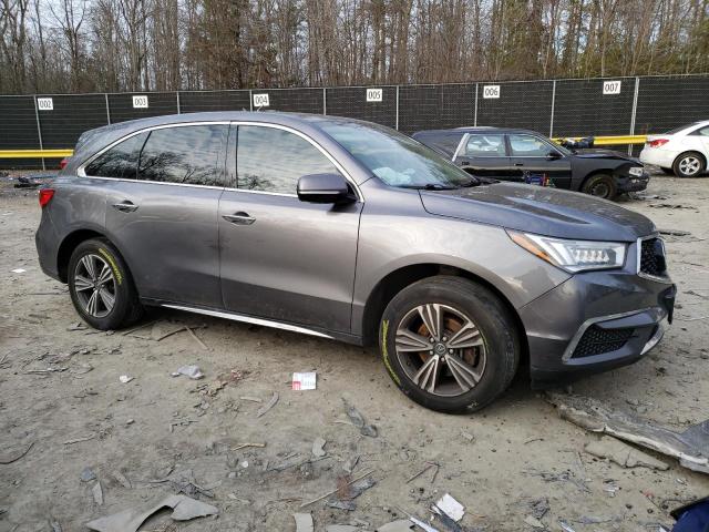 Photo 4 from auction – 2017 ACURA MDX with VIN 5FRYD3H33HB009939