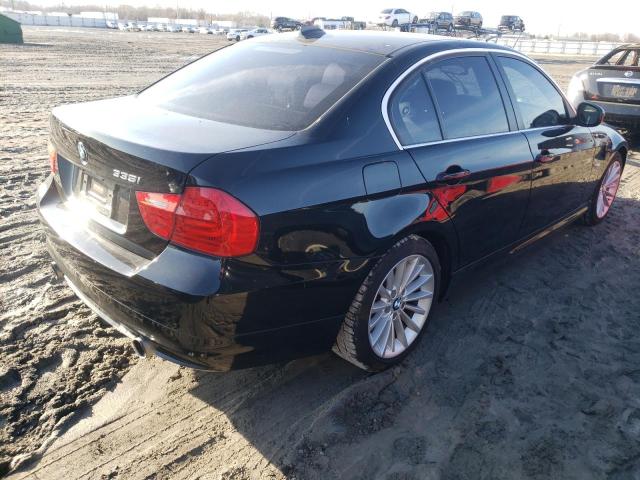 Photo 3 from auction – 2011 BMW 335 I with VIN WBAPM5C52BE577784