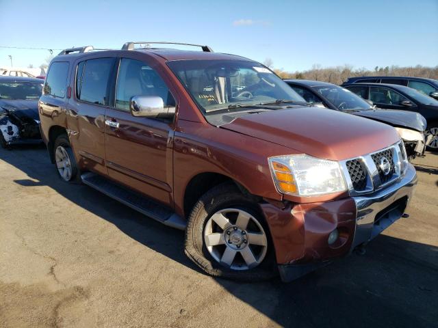 Photo 4 from auction – 2004 NISSAN ARMADA SE with VIN 5N1AA08B24N727815