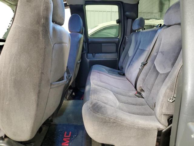 Photo 10 from auction – 2006 GMC NEW SIERRA with VIN 2GTEK19B861306936