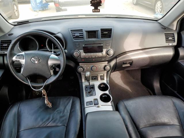 Photo 8 from auction – 2012 TOYOTA HIGHLANDER with VIN 5TDBK3EH3CS160510