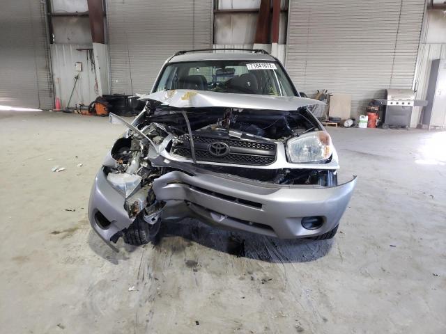 Photo 5 from auction – 2004 TOYOTA RAV4 with VIN JTEHD20V546009368