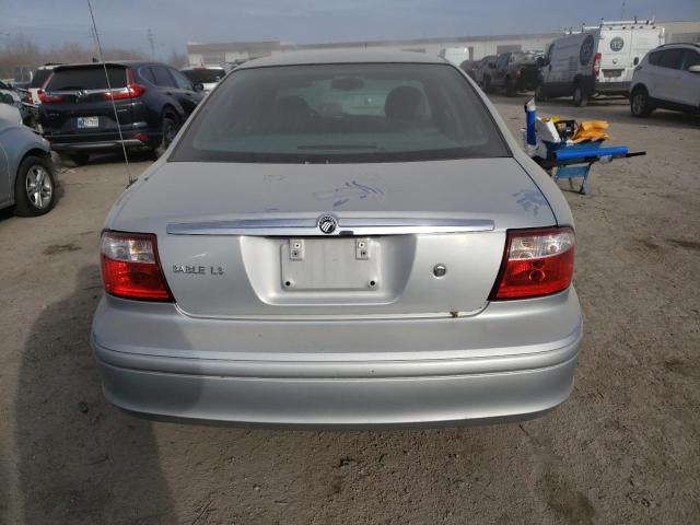 Photo 6 from auction – 2004 MERCURY SABLE with VIN 1MEFM55SX4A622898