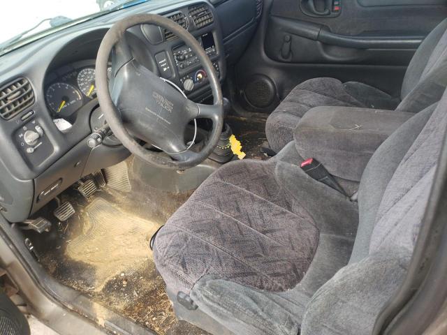 Photo 7 from auction – 1998 GMC SONOMA with VIN 1GTCS1445WK519388