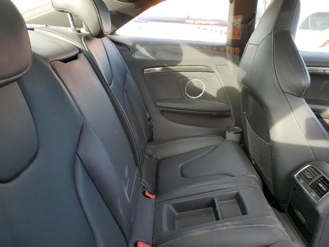 Photo 10 from auction – 2015 AUDI S5 PREMIUM with VIN WAUGGAFR8FA056855