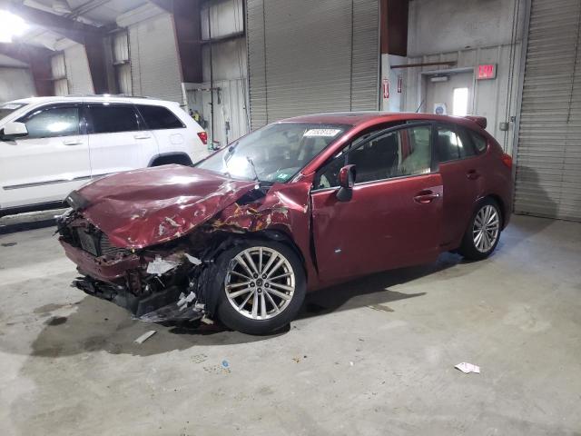SUBARU IMPREZA PR 2013 with VIN JF1GPAD68DG822773 - Photo from auction