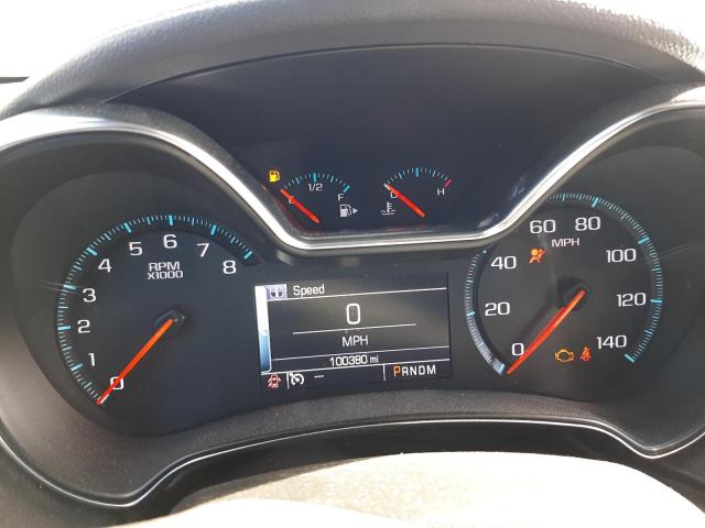 Photo 9 from auction – 2014 CHEVROLET IMPALA LT with VIN 2G1125S34E9273936