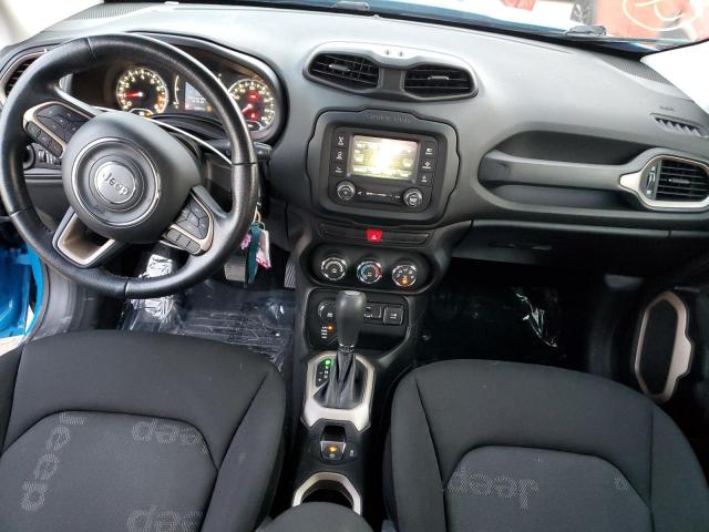 Photo 8 from auction – 2015 JEEP RENEGADE L with VIN ZACCJBBTXFPB40265