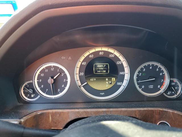 Photo 9 from auction – 2012 MERCEDES-BENZ E 350 4MAT with VIN WDDHH8JB3CA547309