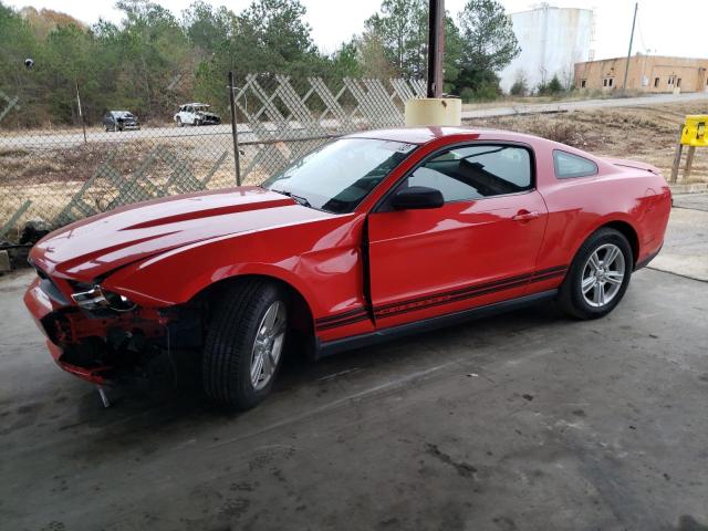 FORD MUSTANG 2011 with VIN 1ZVBP8AM4B5158929 - Photo from auction