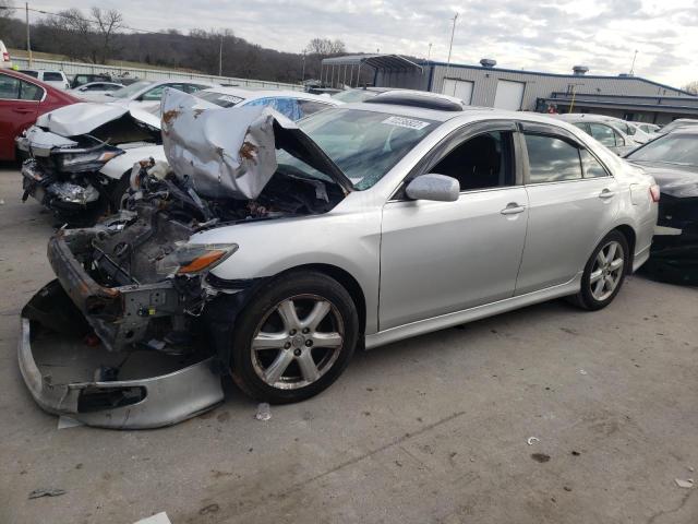 Photo 1 from auction – 2009 TOYOTA CAMRY BASE with VIN 4T1BE46K29U283819