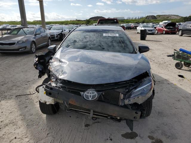 Photo 5 from auction – 2018 TOYOTA COROLLA L with VIN 5YFBURHE1JP766862