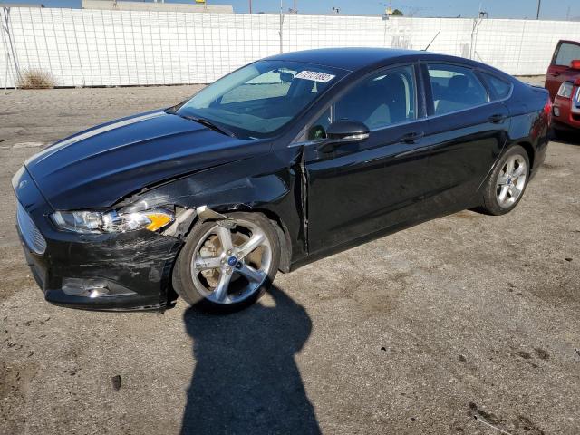 Photo 1 from auction – 2014 FORD FUSION SE with VIN 3FA6P0HDXER292461