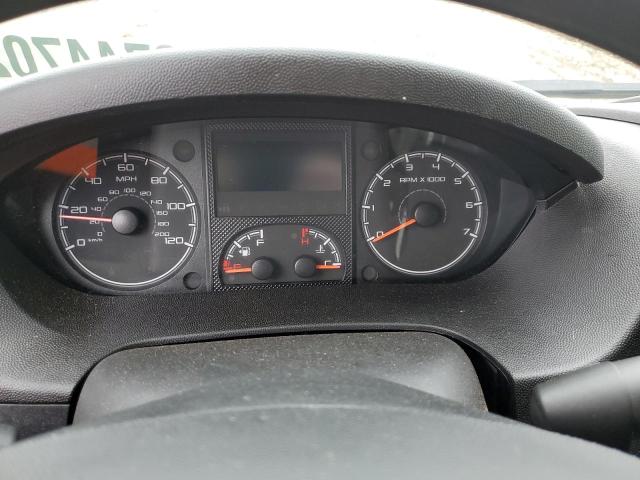 Photo 9 from auction – 2021 RAM PROMASTER with VIN 3C6LRVDG5ME543694