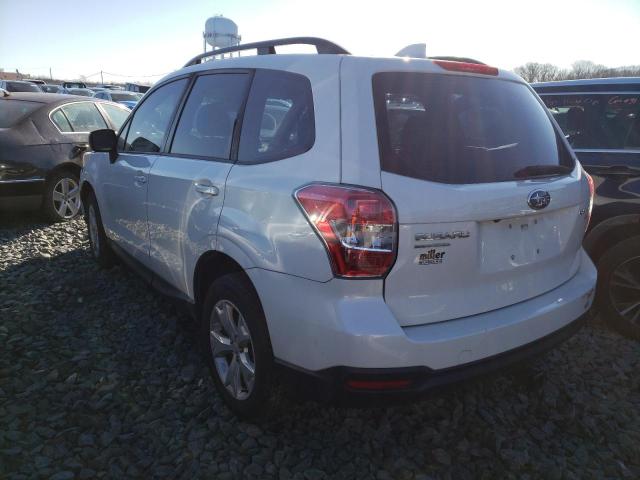Photo 3 from auction – 2016 SUBARU FORESTER 2 with VIN JF2SJABC2GH552082