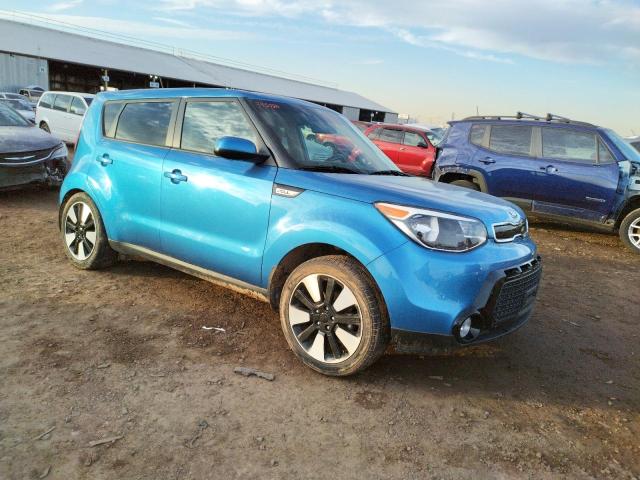 Photo 4 from auction – 2016 KIA SOUL + with VIN KNDJP3A51G7345986