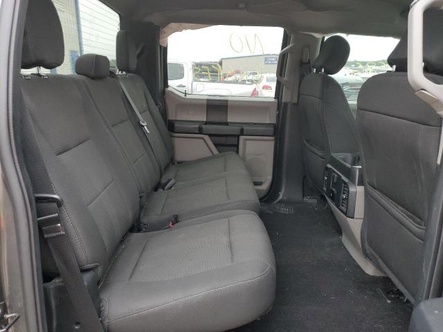 Photo 10 from auction – 2018 FORD F150 SUPER with VIN 1FTEW1CP4JKD43757