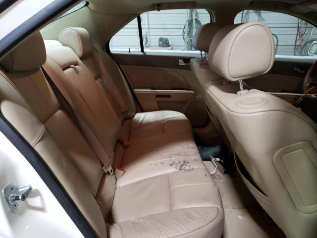 Photo 10 from auction – 2005 CADILLAC STS with VIN 1G6DC67AX50218449
