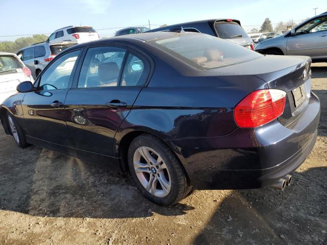 Photo 2 from auction – 2008 BMW 328 I SULE with VIN WBAVC57518NK77845
